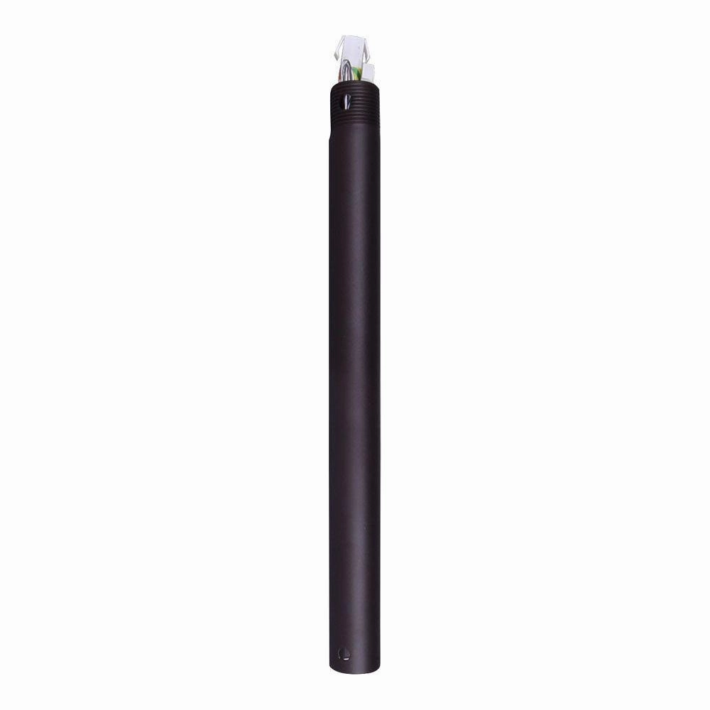 12" Downrod for CF52HOL3BK and CF52MON3BK ceiling fan downrod accessories
