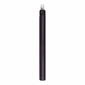 12" Downrod for CF52HOL3BK and CF52MON3BK ceiling fan downrod accessories