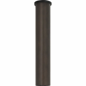 12" Minimalist Downrod ceiling fan downrod accessories