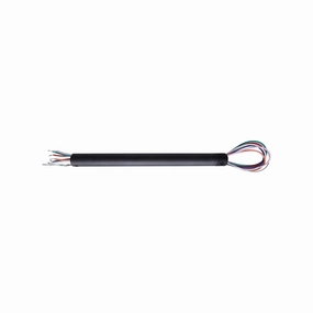 12" Replacement Downrod for DC Motor Fans ceiling fan downrod accessories