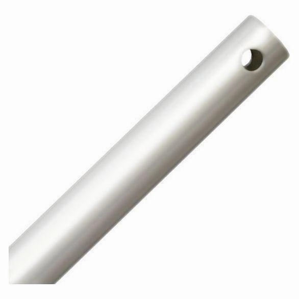 18" Downrod ceiling fan downrod accessories