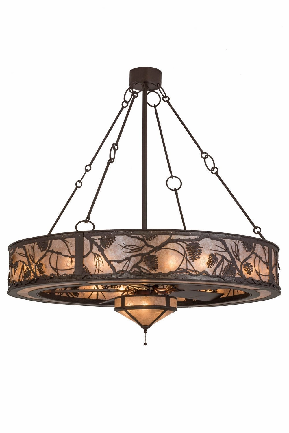 19 Light Chandelier decorative fandeliers with lights