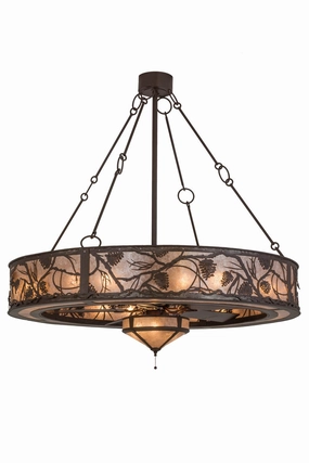 19 Light Chandelier decorative fandeliers with lights