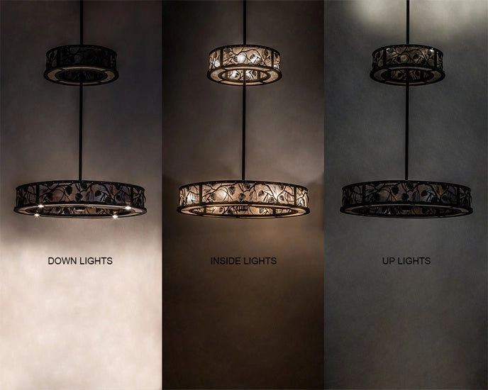 24 Light Chandel-Air