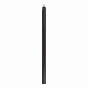 24" Downrod for CF52HOL3BK and CF52MON3BK ceiling fan downrod accessories