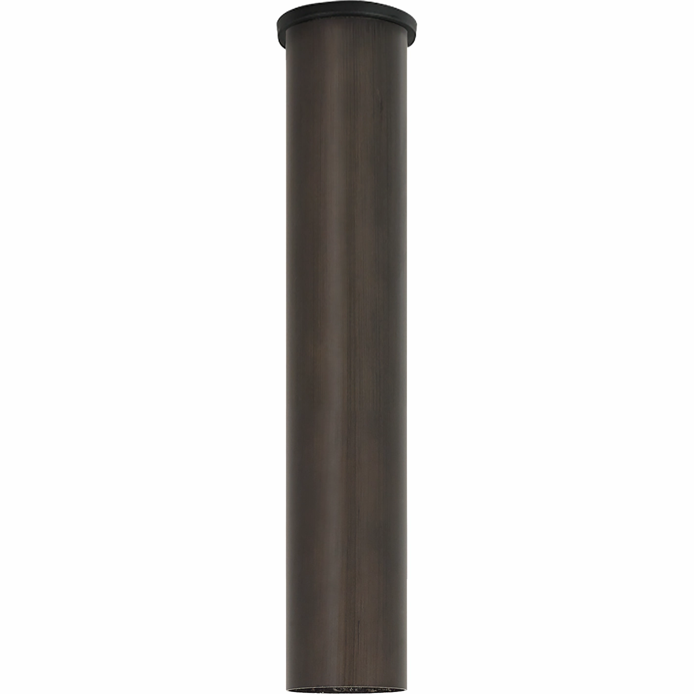24" Minimalist Downrod ceiling fan downrod accessories