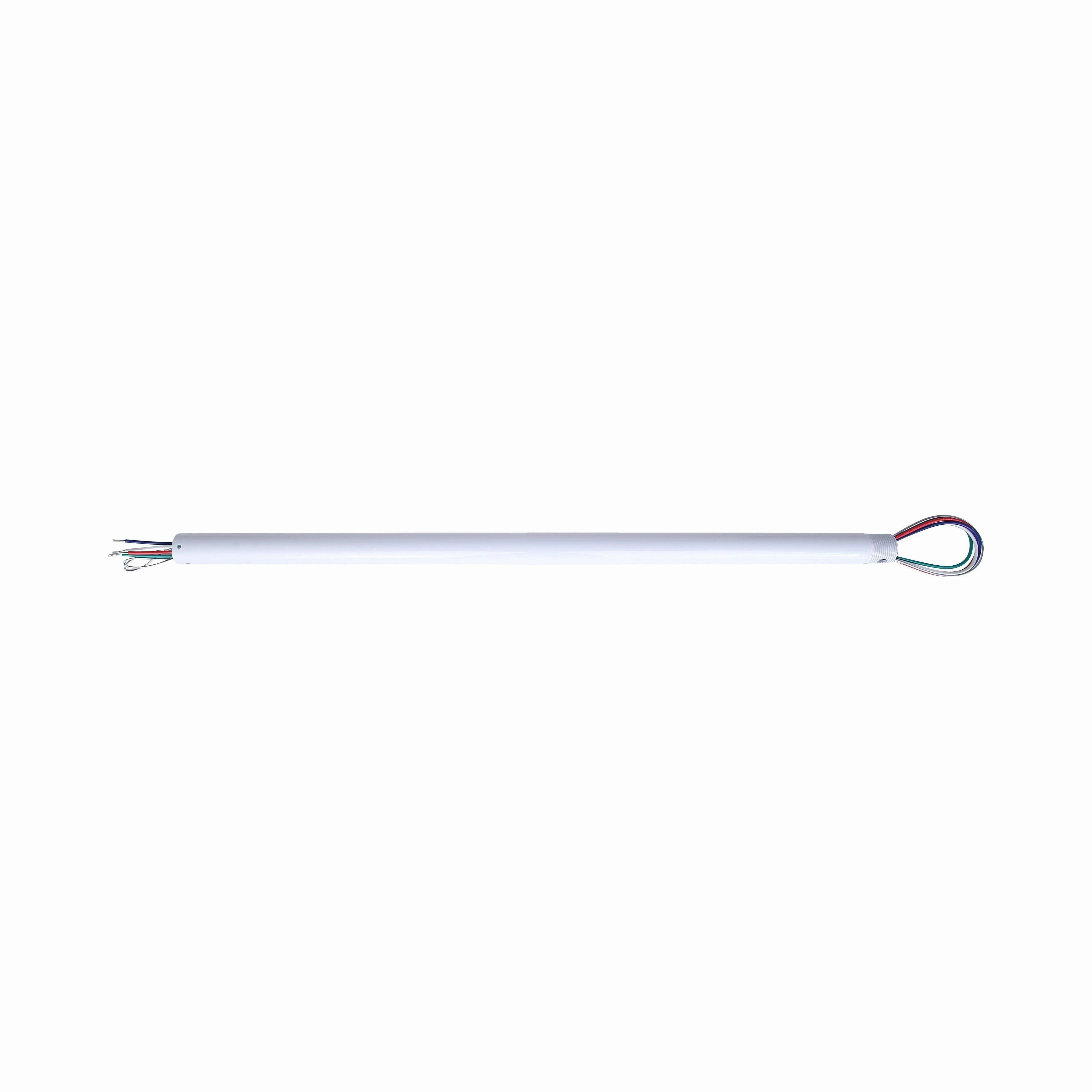 24" Replacement Downrod for AC Motor Fans