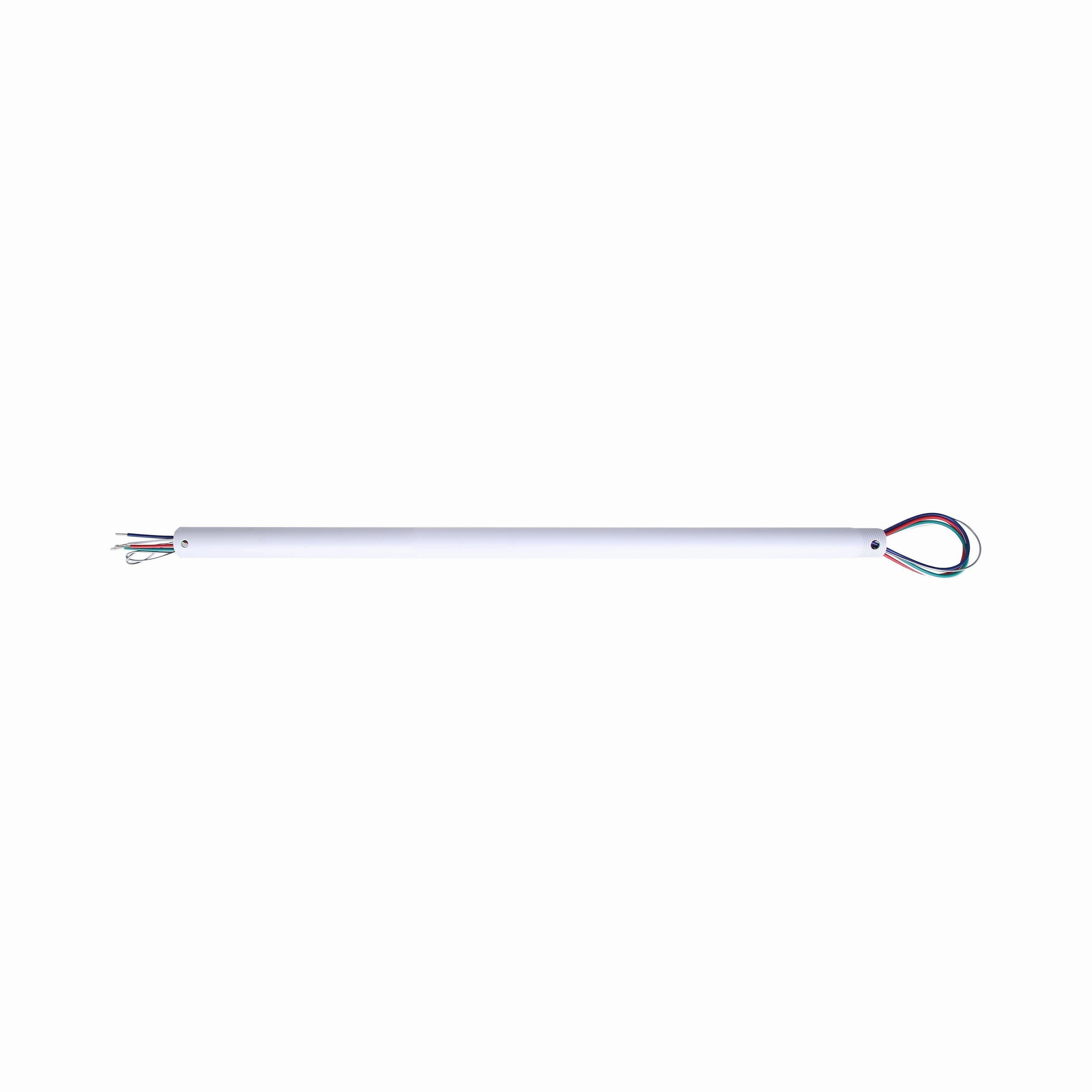 24" Replacement Downrod for AC Motor Fans