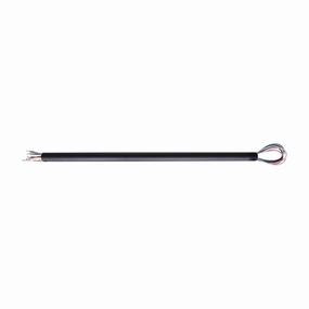 24" Replacement Downrod for AC Motor Fans ceiling fan downrod accessories
