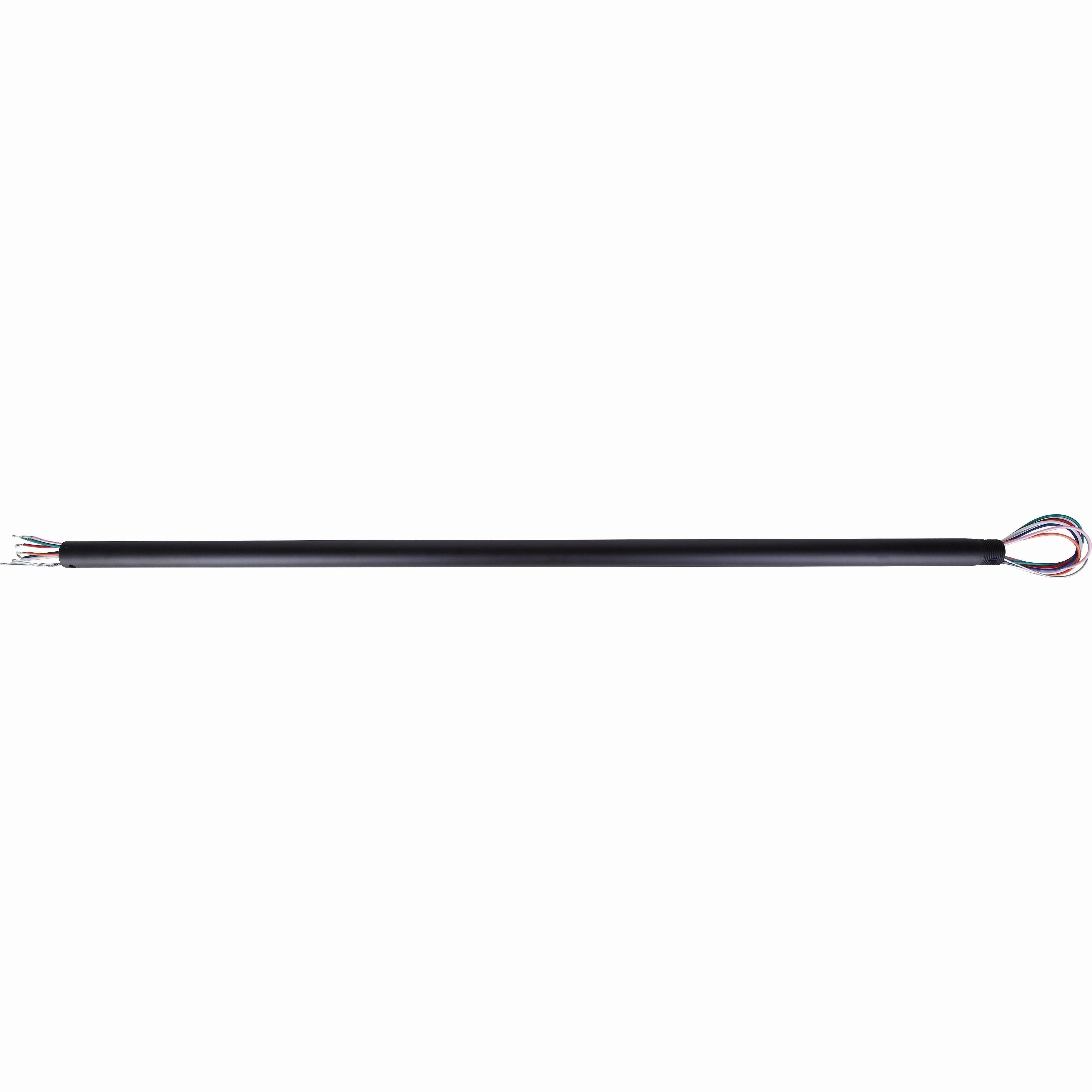 36" Replacement Downrod for AC Motor Fans ceiling fan downrod accessories