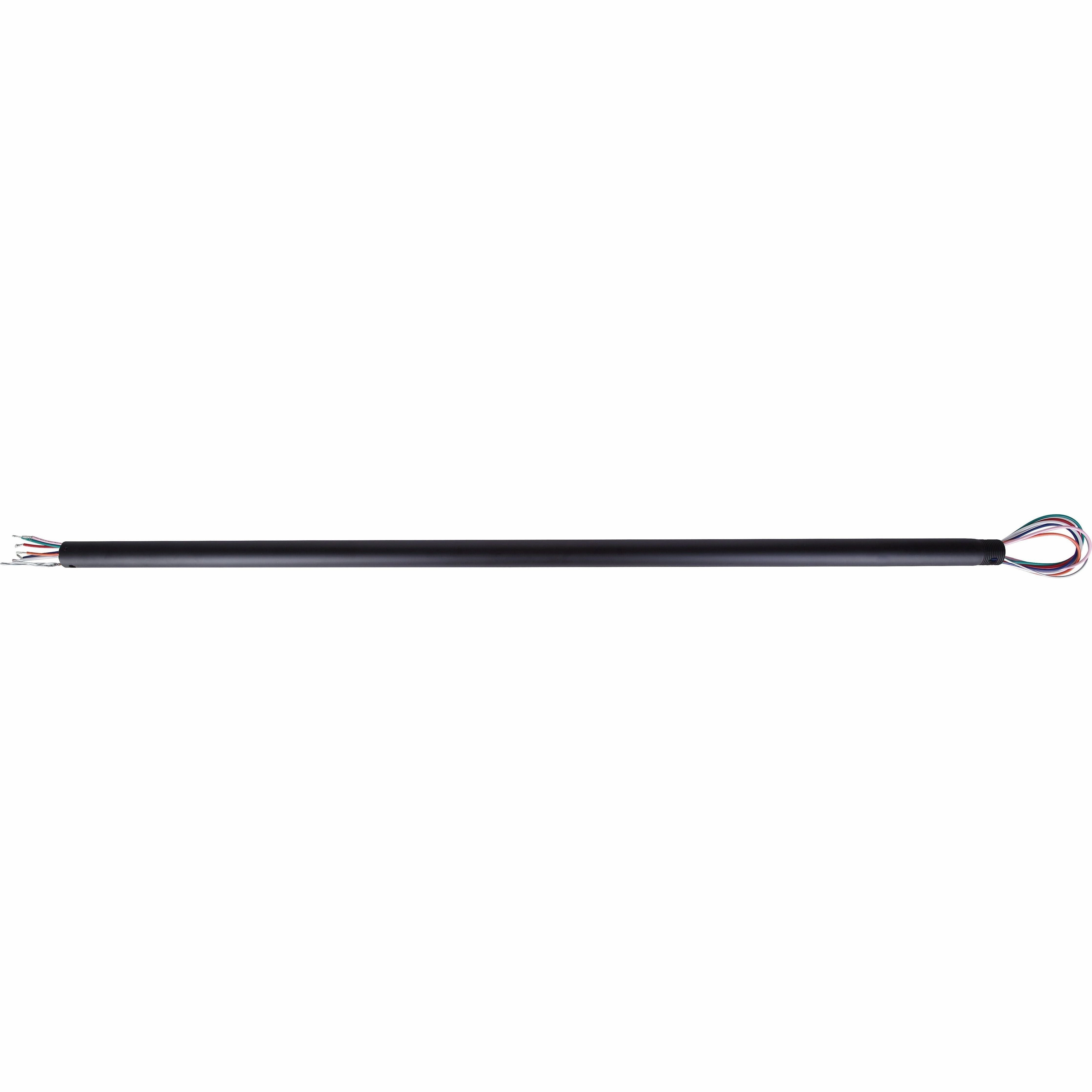 36" Replacement Downrod for DC Motor Fans ceiling fan downrod accessories