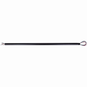 36" Replacement Downrod for DC Motor Fans ceiling fan downrod accessories