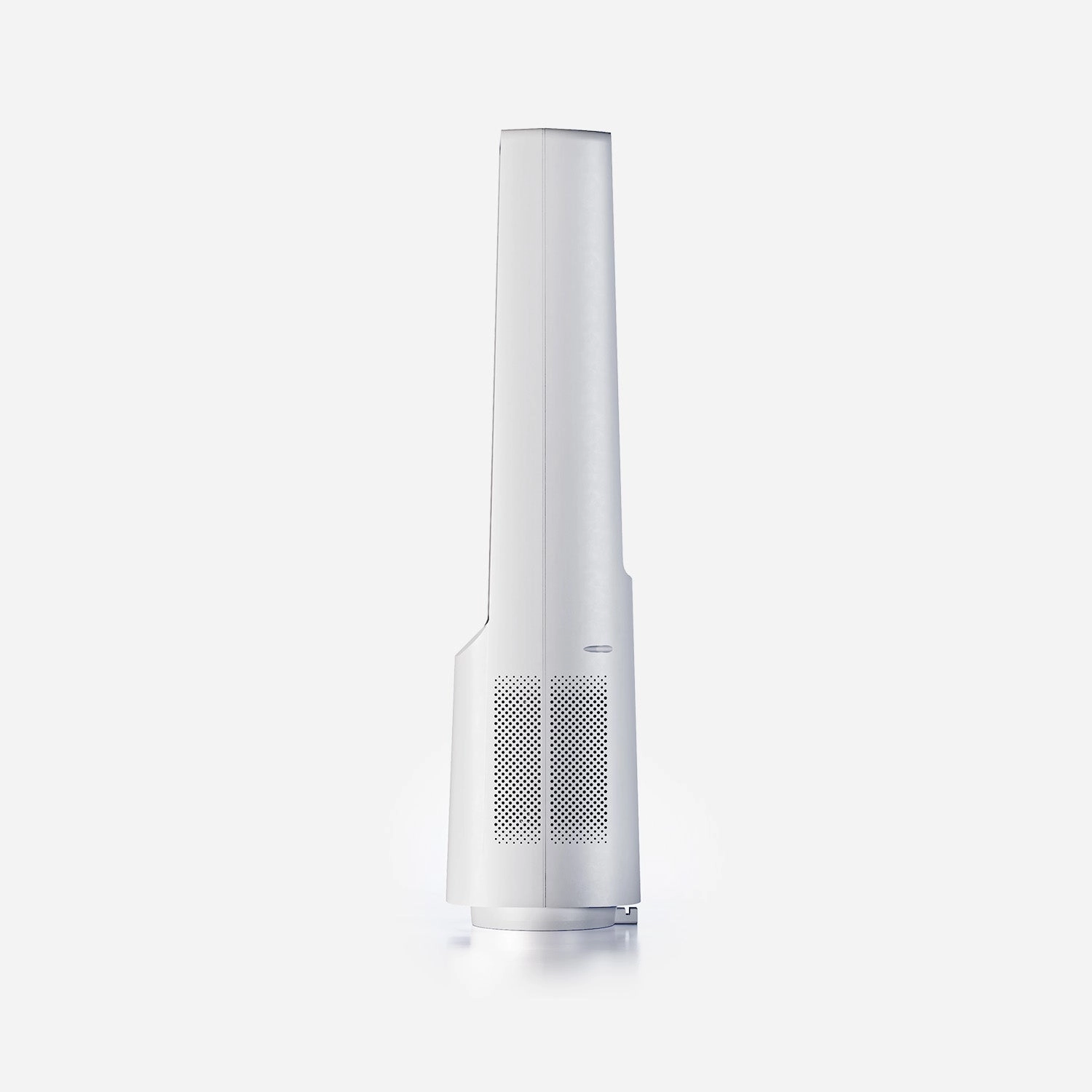 40" Bladeless Tower Fan with Smart App Control - White