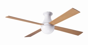 42" Ceiling Fan quiet and compact hugger fans