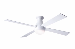 42" Ceiling Fan quiet and compact hugger fans