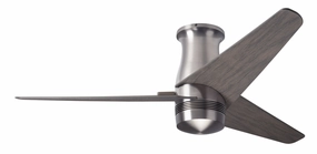48" Ceiling Fan space-saving huggers with modern style