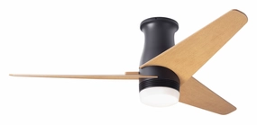 48" Ceiling Fan space-saving huggers with modern style