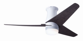 48" Ceiling Fan space-saving huggers with modern style