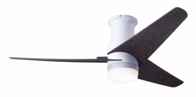 48" Ceiling Fan space-saving huggers with modern style