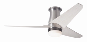 48" Ceiling Fan space-saving huggers with modern style