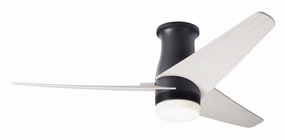 48" Ceiling Fan space-saving huggers with modern style