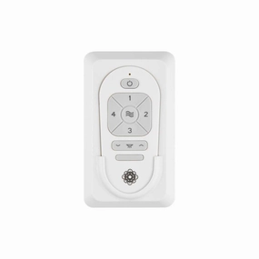4-Speed with Dimmer Wall / Hand-Held Smart Control Kit ceiling fan control kits with remote