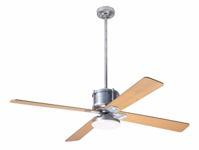 50" Ceiling Fan compact medium fans for desks and counters