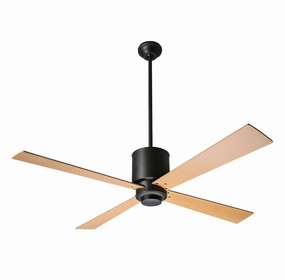 50" Ceiling Fan energy-efficient medium fans with remote