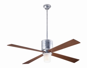 50" Ceiling Fan quiet medium fans for living room use