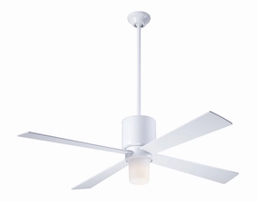 50" Ceiling Fan energy-efficient medium fans with remote