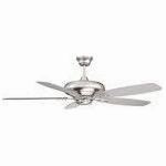 52" 2-Light Ceiling Fan