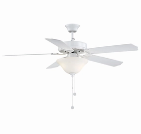 52" Ceiling Fan versatile medium fans for any space