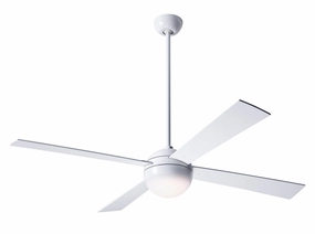 52" Ceiling Fan stylish medium fans for contemporary homes