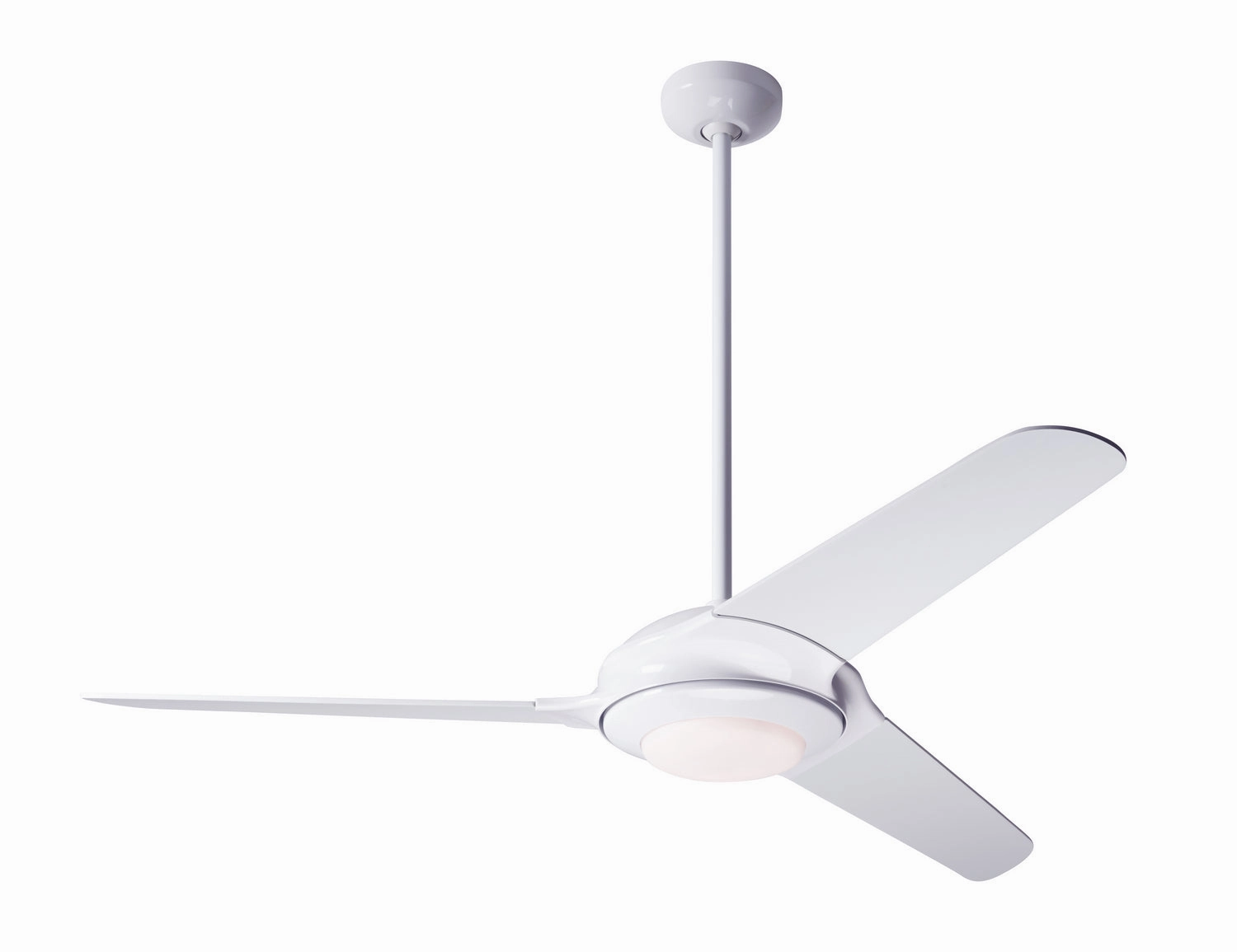52" Ceiling Fan energy-efficient medium fans with remote