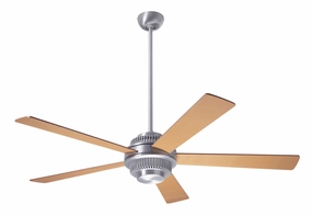 52" Ceiling Fan energy-efficient medium fans with remote
