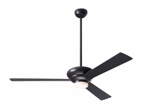52" Ceiling Fan energy-efficient medium fans with remote