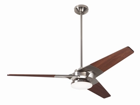 52" Ceiling Fan energy-efficient medium fans with remote