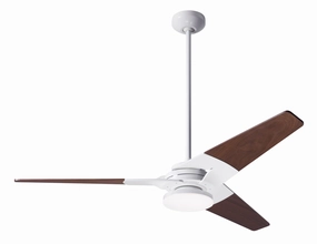 52" Ceiling Fan energy-efficient medium fans with remote