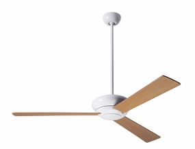 52" Ceiling Fan quiet medium fans for living room use
