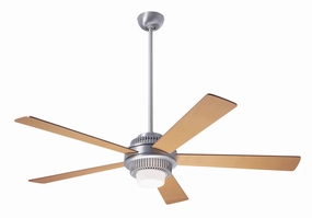52" Ceiling Fan energy-efficient medium fans with remote