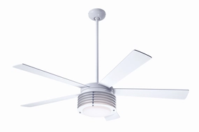 52" Ceiling Fan stylish medium fans for contemporary homes