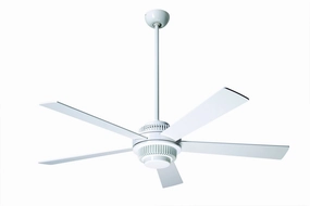 52" Ceiling Fan stylish medium fans for contemporary homes