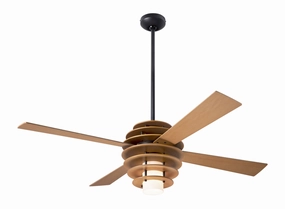 52" Ceiling Fan quiet medium fans for living room use