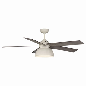 52" LED Ceiling Fan quiet ceiling fans with remote control