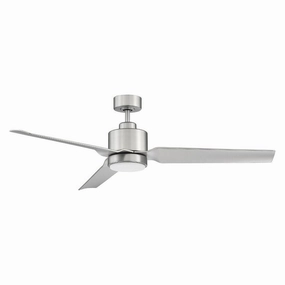 52" LED Ceiling Fan quiet ceiling fans with remote control