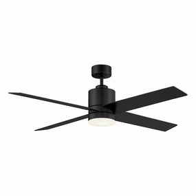 52" LED Ceiling Fan quiet ceiling fans with remote control