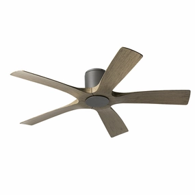 54 inches Ceiling Fan Open Box portable medium fans with handle design