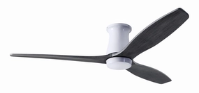 54" Ceiling Fan quiet medium fans for living room use