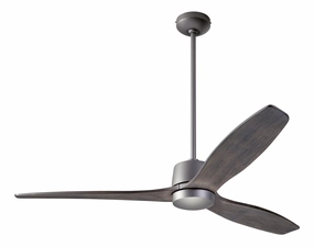 54" Ceiling Fan stylish medium fans for contemporary homes