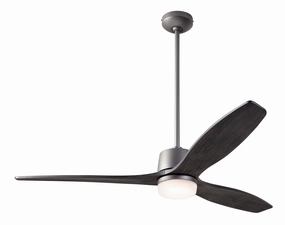 54" Ceiling Fan compact medium fans for desks and counters